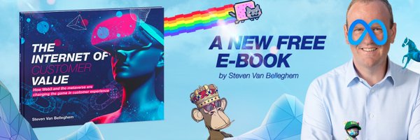 StevenVBe Profile Banner