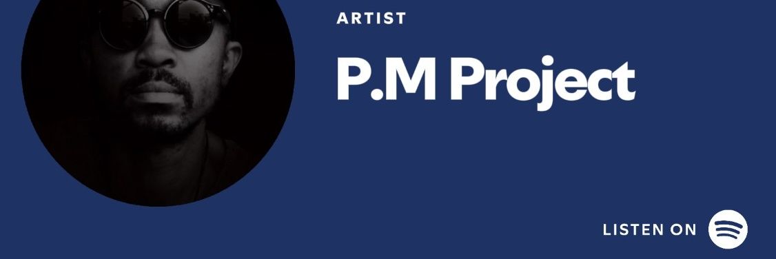 P.M Project Music ® banner