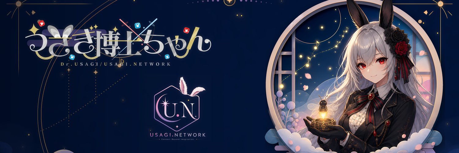 usagi_network's profile banner image
