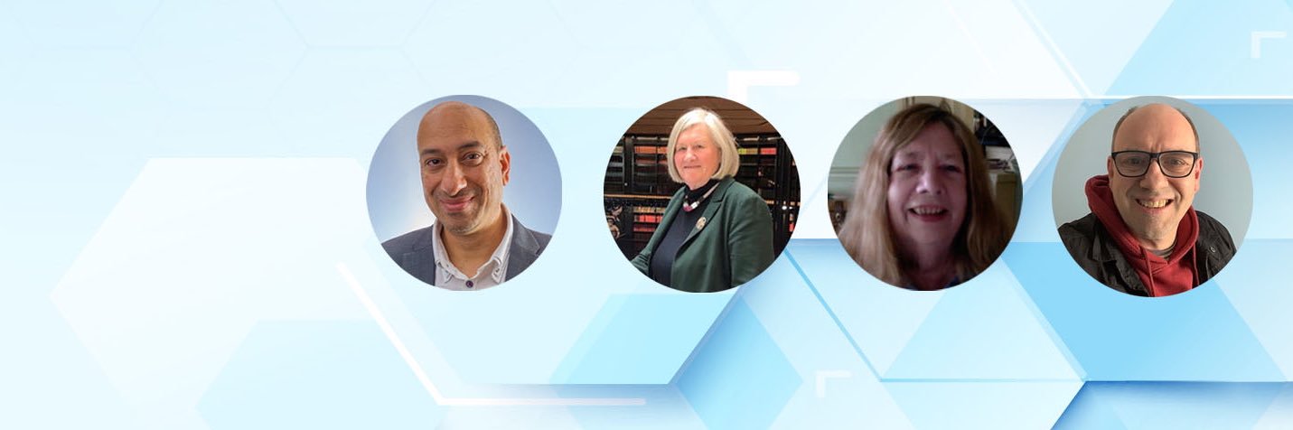 Designing Libraries banner