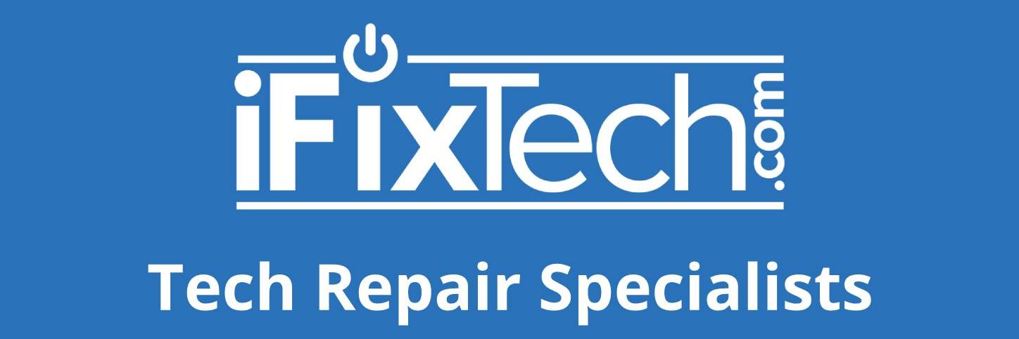iFixTech banner