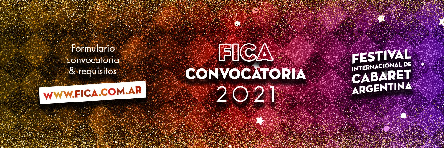 FICAcabaret's profile banner image