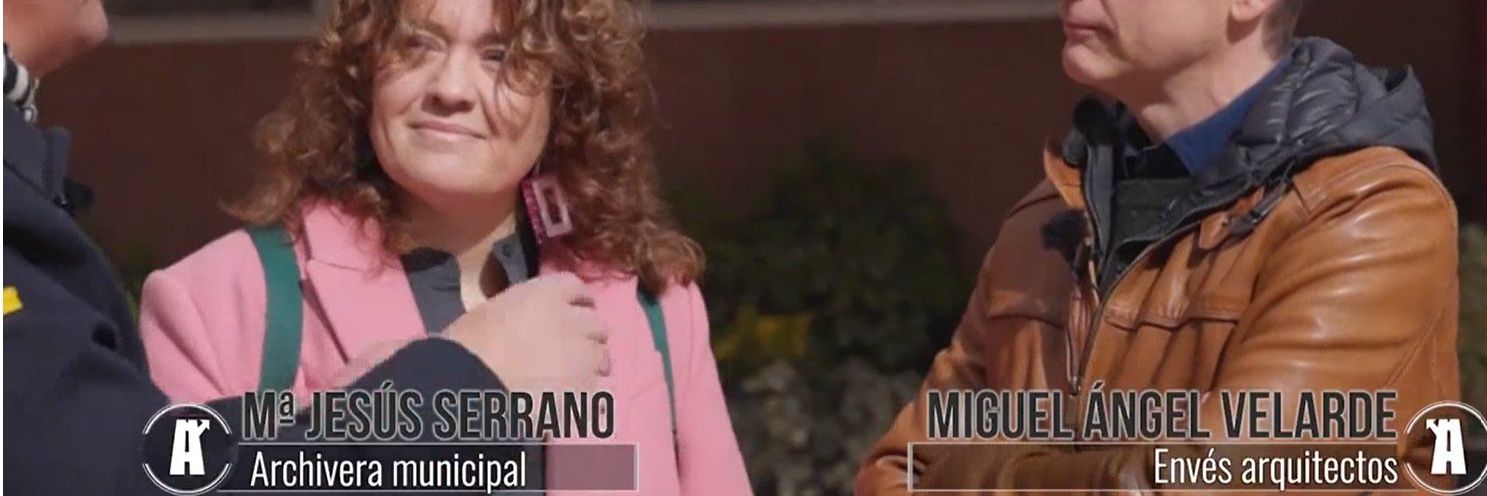 María Jesús Serrano banner