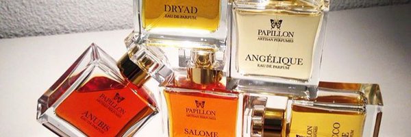 PapillonPerfum Profile Banner