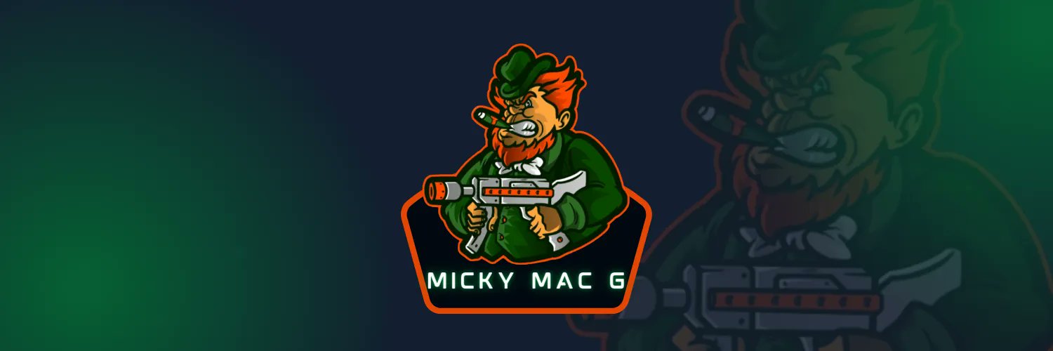 mickymacg's profile banner image