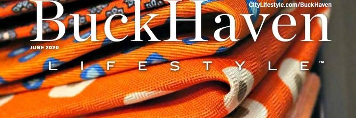 BUCKHAVEN LIFESTYLE banner