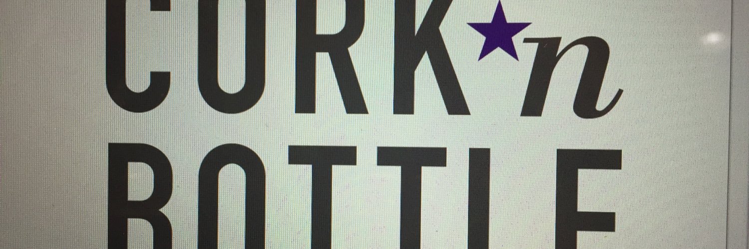 corknbottle's profile banner image