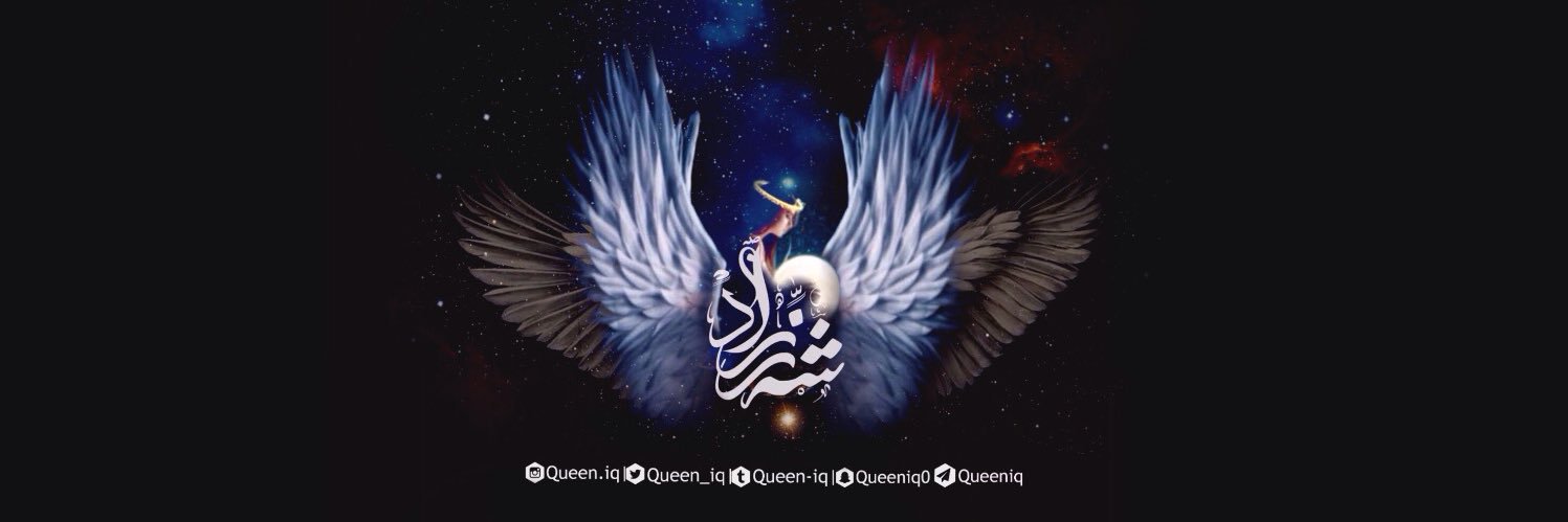 queen_iq's profile banner image