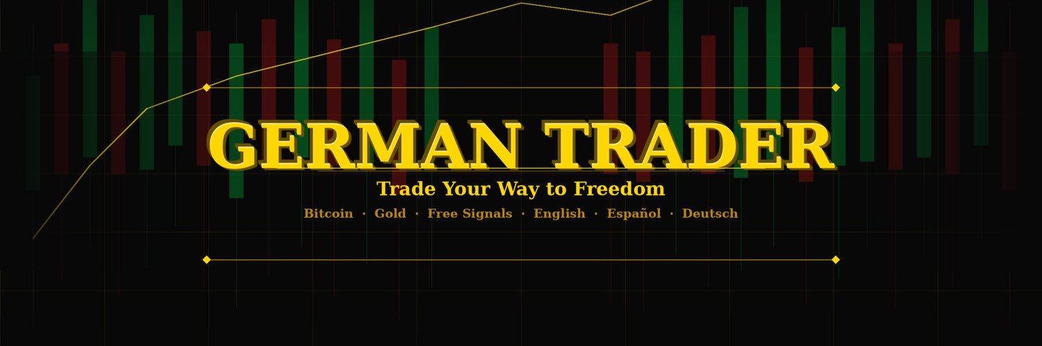 GermanXAUtrader's profile banner image