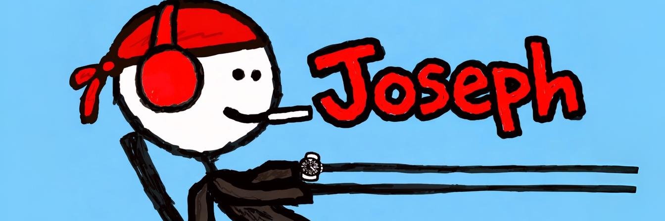 Joseph banner