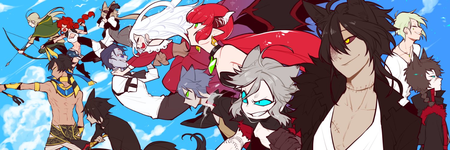 ★★☆ㅣ렉스커미션계 banner