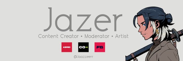 Jaazzeerr Profile Banner