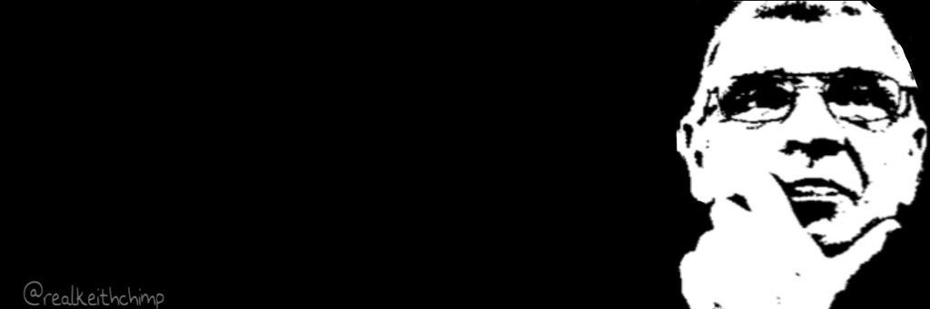 Keith Chimp banner