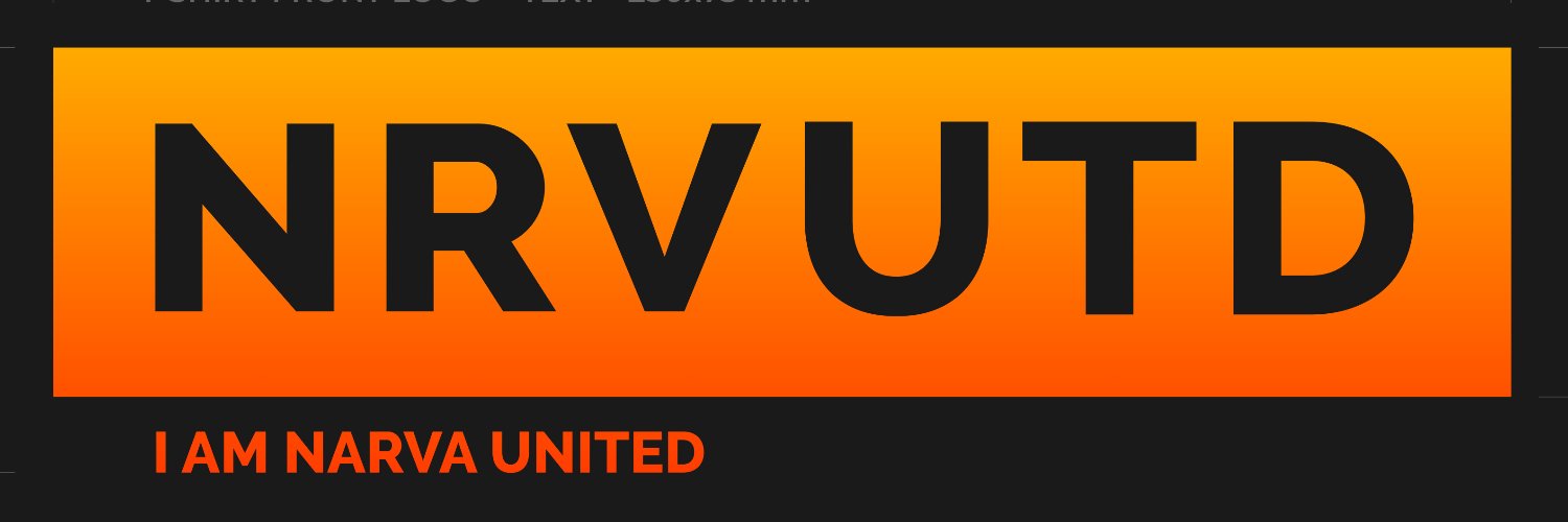 NarvaUnitedFC's profile banner image