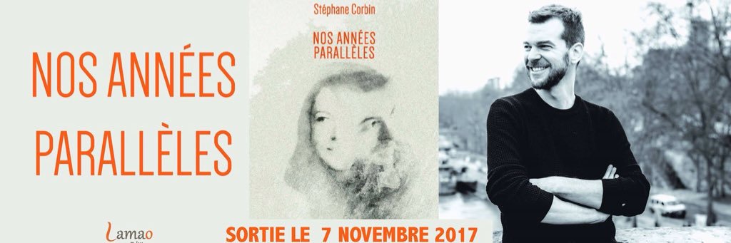 Stéphane Corbin banner