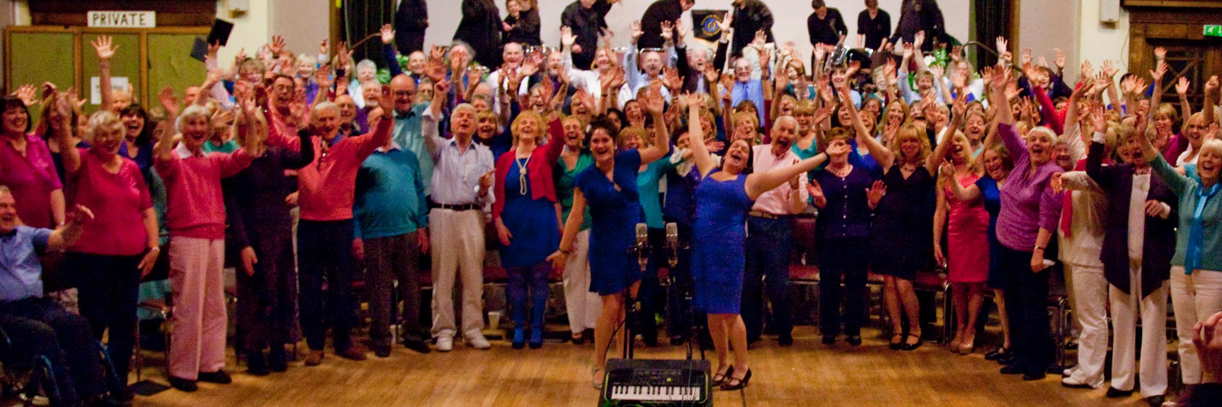 Simply Singing CIC banner