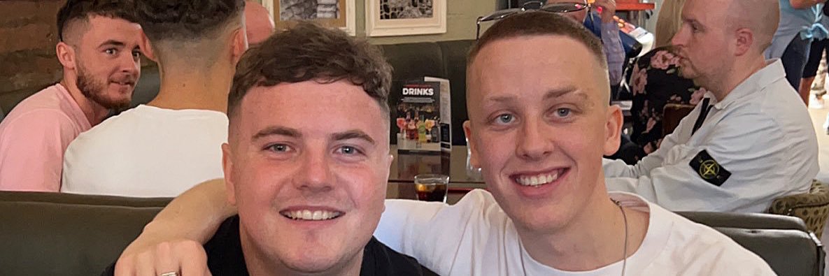 LoganBirdsall's profile banner image