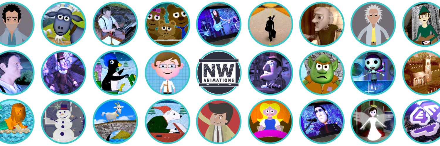 Neil Whitman Animations banner