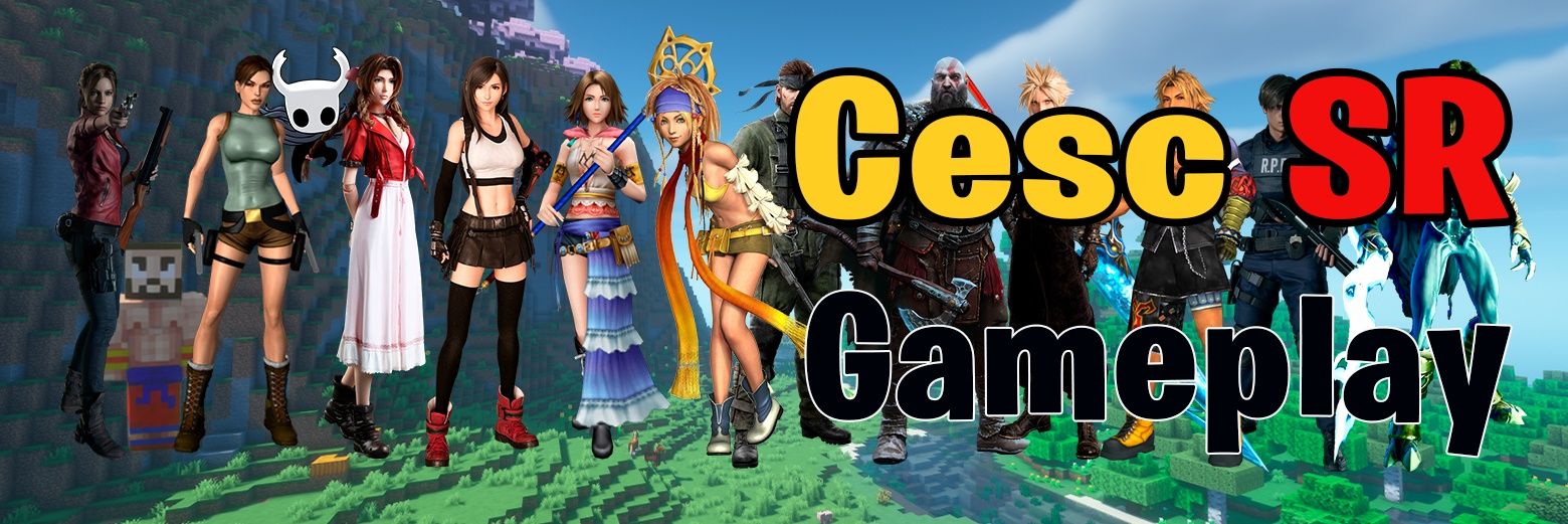 CescSR's profile banner image