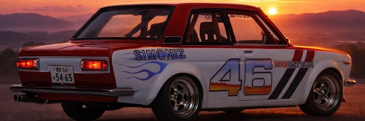 ゐ輪ヰ@ROUTE4customz banner