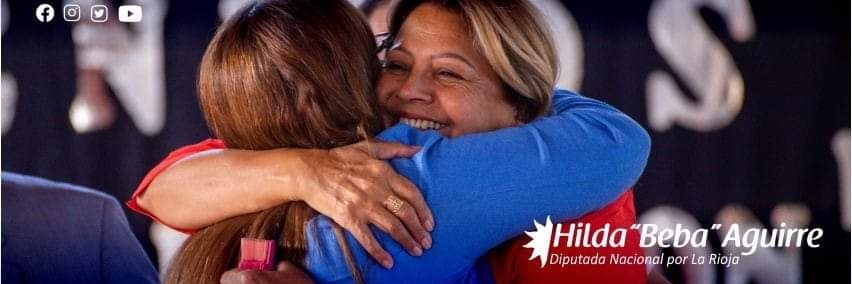 Hilda Beba Aguirre banner