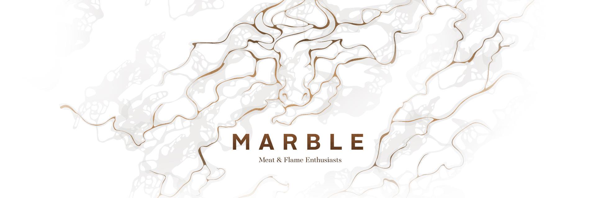 Marble Restaurant banner