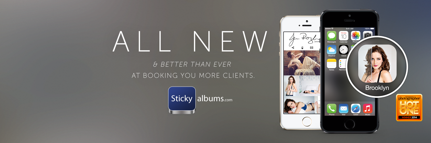stickyalbums's profile banner image