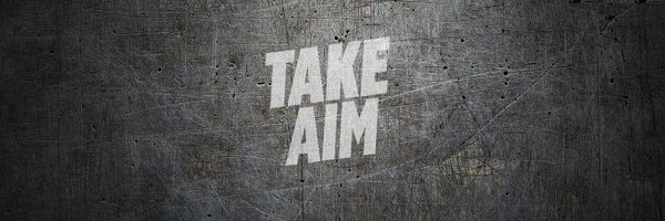 TakeAimLS Profile Banner