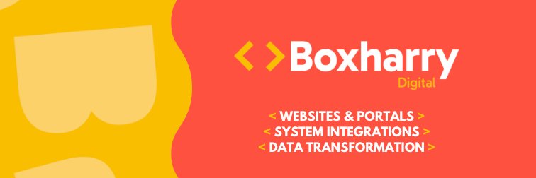 Boxharry banner