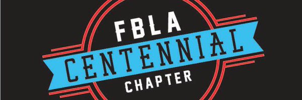 Centennial HS FBLA Profile Banner