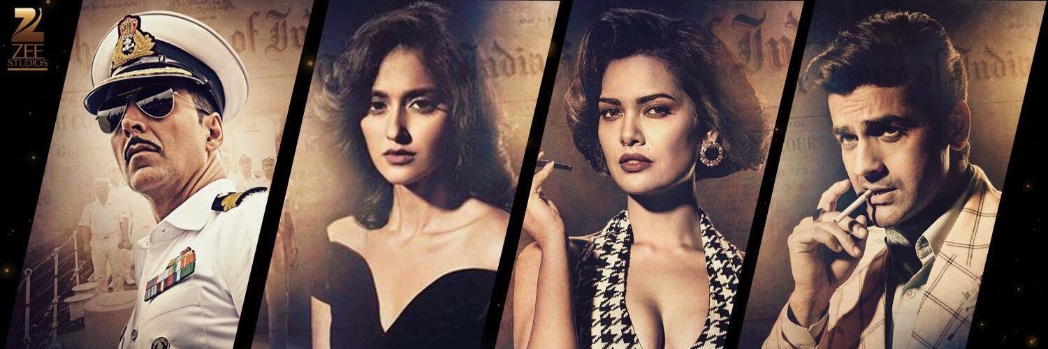 Rustom banner