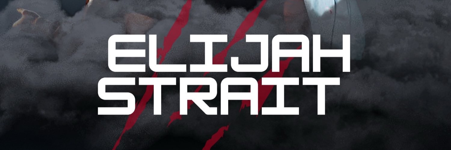 Elijah Strait 🚀 banner