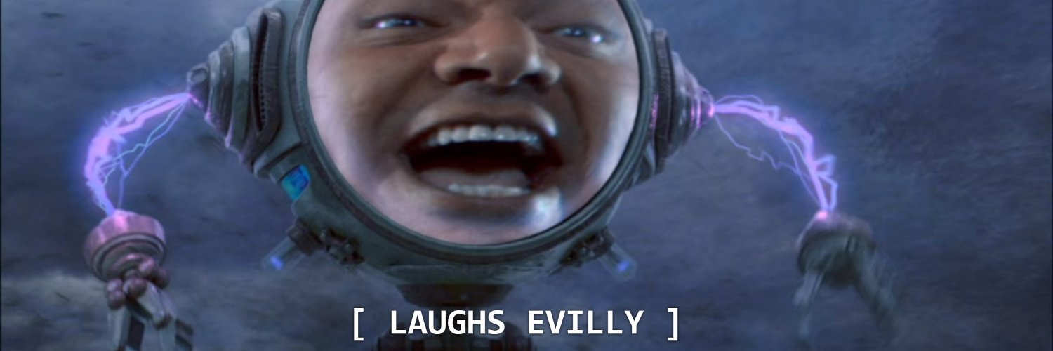 ForGreatEvil's profile banner image