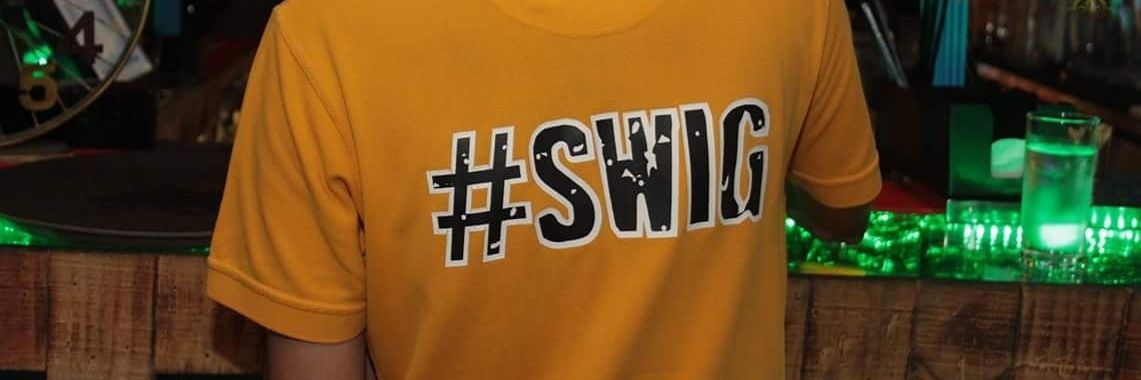 Swig - Bar & Eatery banner