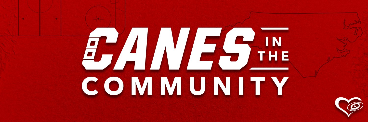 Canes in the Community banner