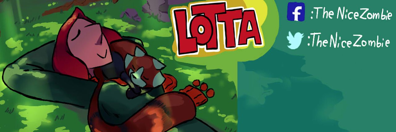 TheNiceZombie banner
