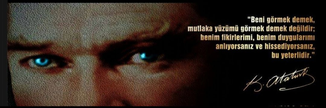 MithatUysal's profile banner image
