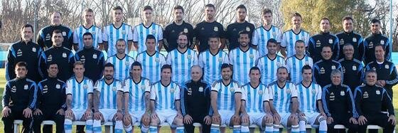 ♥Argentina♥ banner