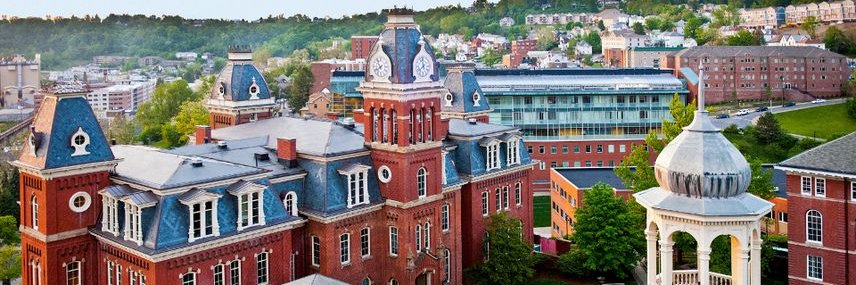 WVU School of Mathematical and Data Sciences banner