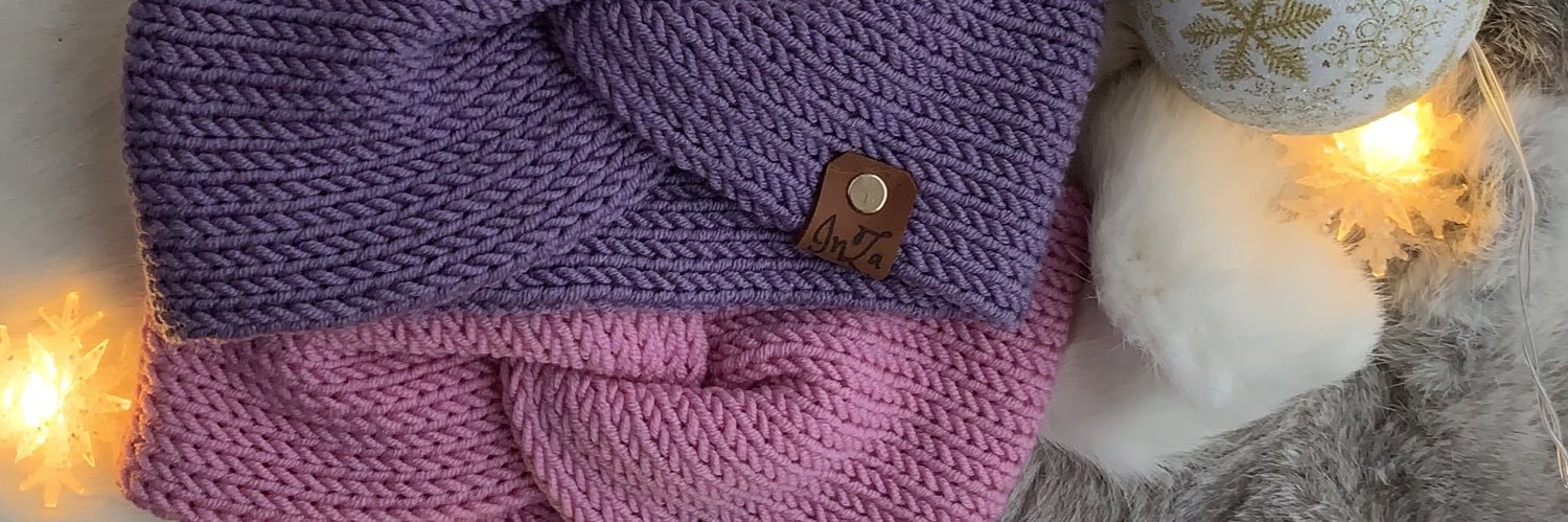 InZa_knitting's profile banner image