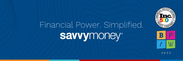 SavvyMoneyTip Profile Banner