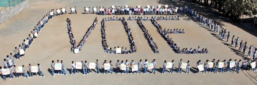 ElectionRajkot's profile banner image