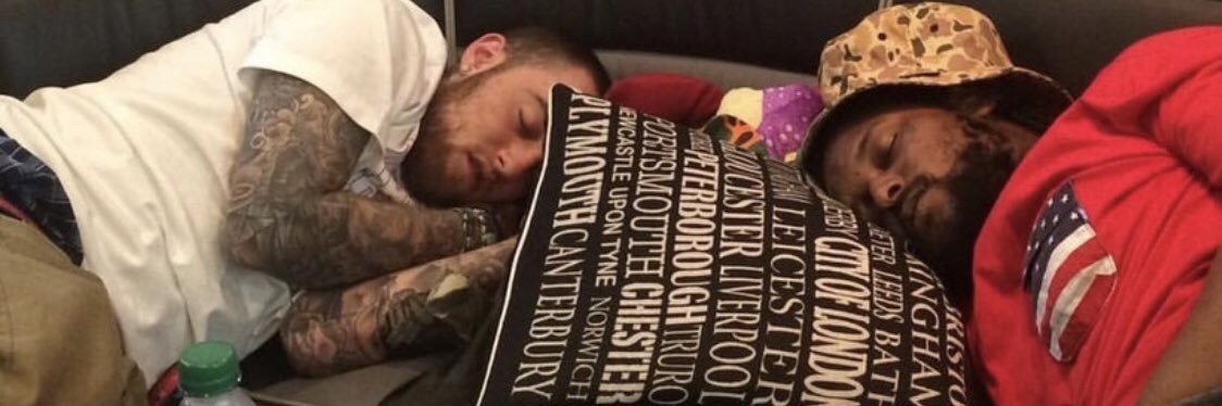 Marcus Garcia's banner