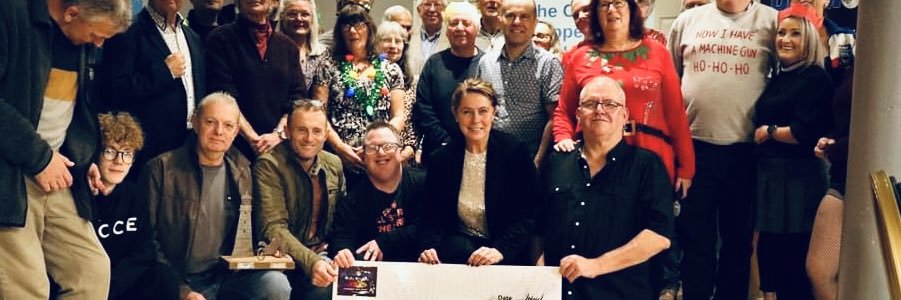 The Chestnut Appeal for Men’s Health banner