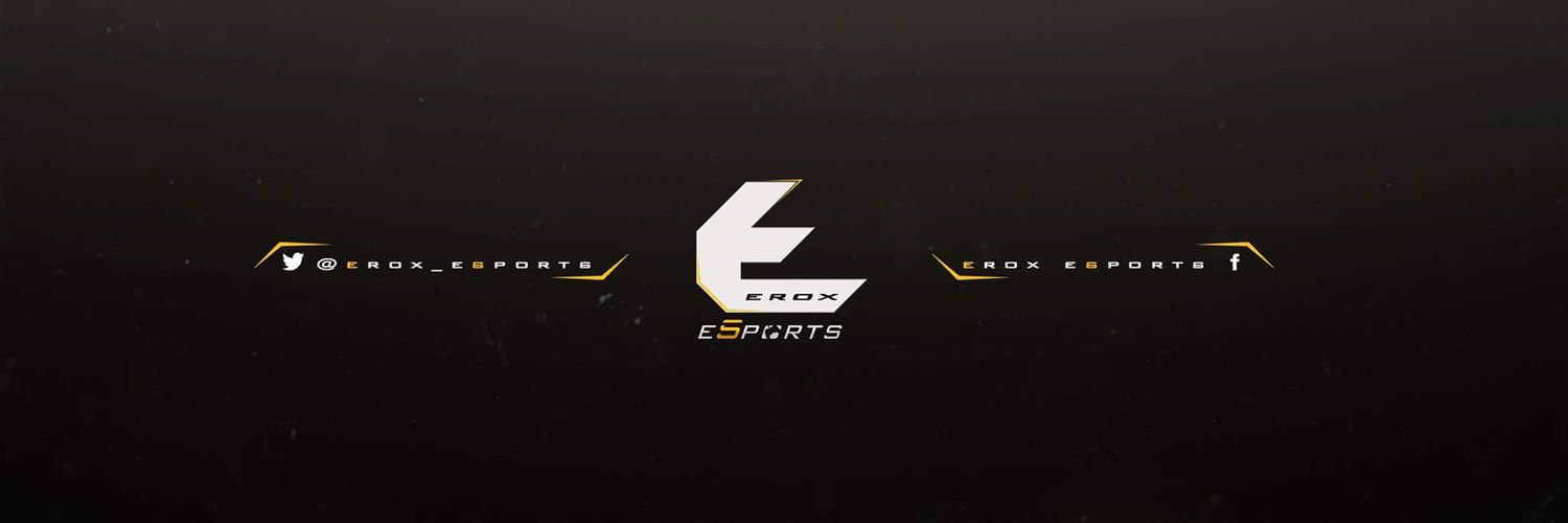 Erox_Esport's profile banner image
