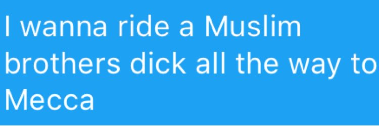 MuslimHoes's profile banner image