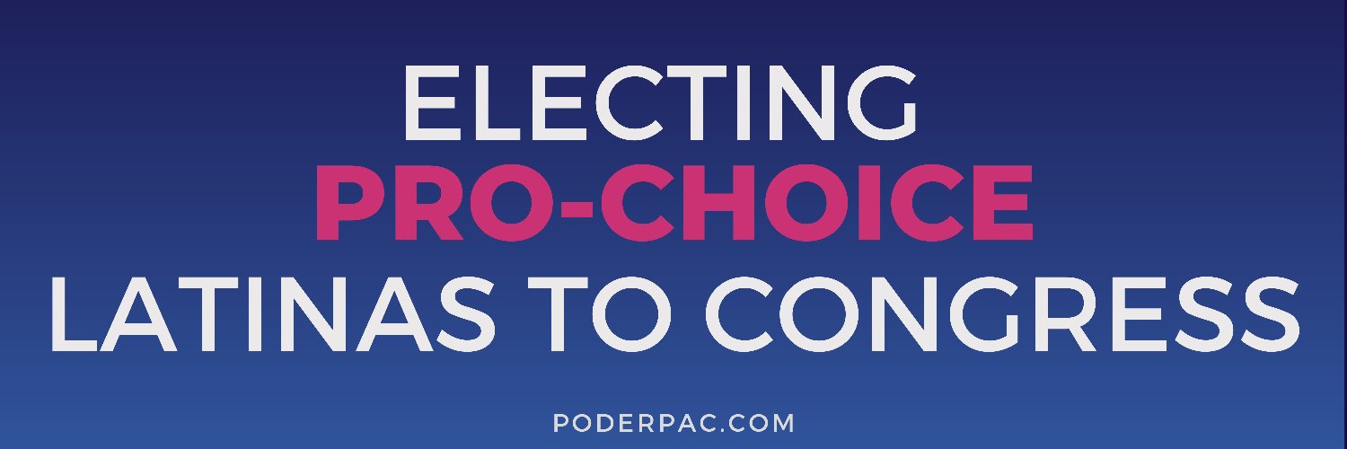 PODER PAC banner
