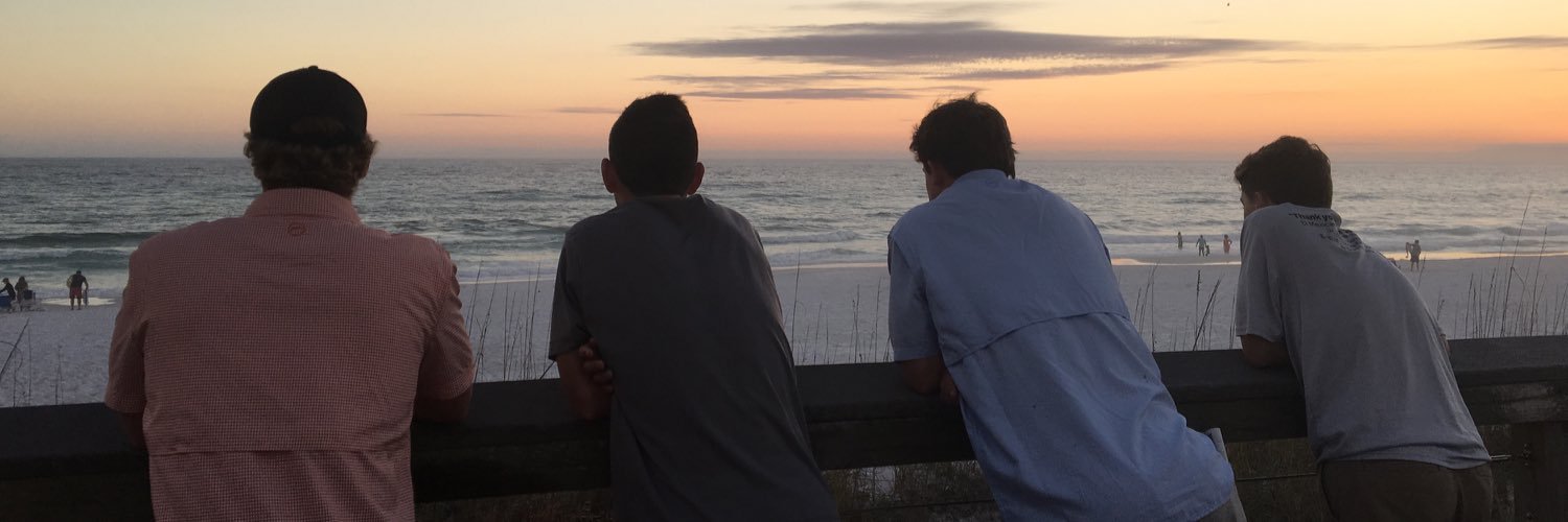 JustinComerford's profile banner image