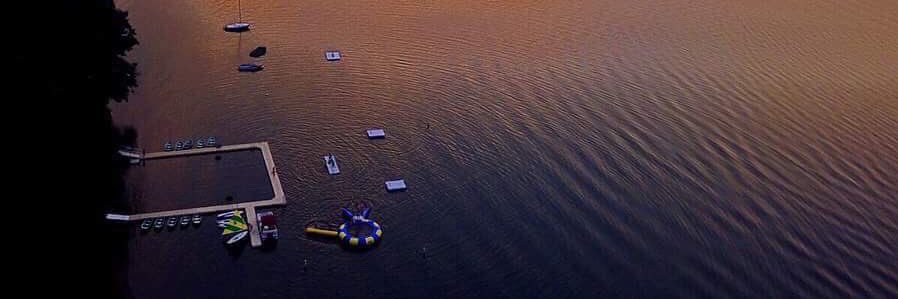 Camp Awosting banner