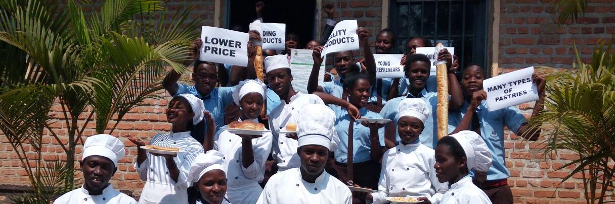 Teach A Man To Fish banner